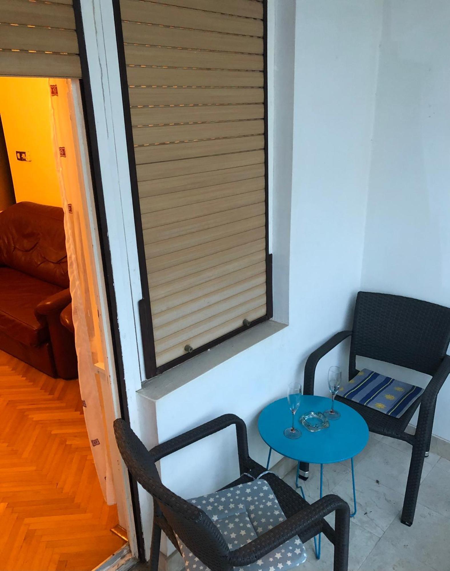 Ferienwohnung Apartman Luka + Free Parking Zadar Exterior foto